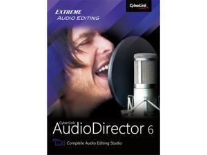 CyberLink AudioDirector 6 Ultra - Download CyberLink AudioDirector 6 Ultra - Download