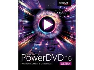 CyberLink PowerDVD 16 Ultra CyberLink PowerDVD 16 Ultra