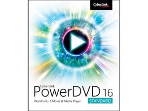 CyberLink PowerDVD 16 Standard - Download CyberLink PowerDVD 16 Standard - Download