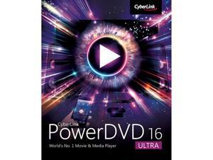 CyberLink PowerDVD 16 Ultra - Download CyberLink PowerDVD 16 Ultra - Download