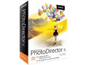 Cyberlink PhotoDirector 6 Ultra Cyberlink PhotoDirector 6 Ultra