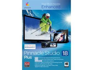 Pinnacle Studio 18 Plus Pinnacle Studio 18 Plus
