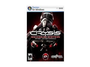Crysis Maximum Edition PC Game Crysis Maximum Edition PC Game