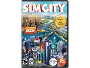 SimCity Limited Edition PC Game SimCity Limited Edition PC Game