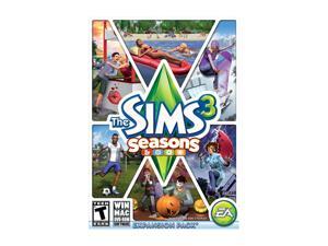 The Sims 3 Seasons - (PC/MAC) The Sims 3 Seasons - (PC/MAC)