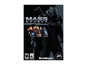 Mass Effect Trilogy PC Game Mass Effect Trilogy PC Game