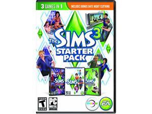 The Sims 3 Starter Pack PC Game The Sims 3 Starter Pack PC Game