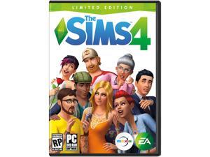 The Sims 4 Limited Edition PC The Sims 4 Limited Edition PC