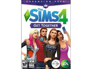 The Sims 4 Get Together Expansion - PC The Sims 4 Get Together Expansion - PC