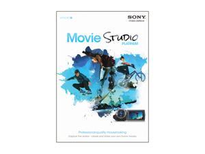 SONY Movie Studio Platinum 12 SONY Movie Studio Platinum 12
