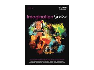 SONY Imagination Studio 4 SONY Imagination Studio 4