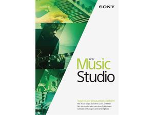 SONY ACID Music Studio 10 - Download SONY ACID Music Studio 10 - Download