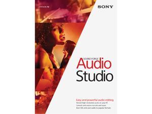 SONY Sound Forge Audio Studio 10 - Download SONY Sound Forge Audio Studio 10 - Download