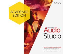 SONY Academic Sound Forge Audio Studio 10 - Download SONY Academic Sound Forge Audio Studio 10 - Download