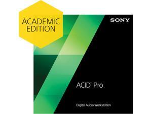 SONY Academic ACID Pro 7 - Download SONY Academic ACID Pro 7 - Download