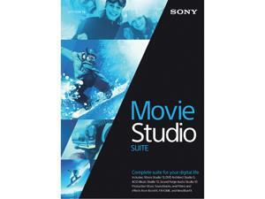SONY Movie Studio 13 Suite - Download (ATTACH ONLY) SONY Movie Studio 13 Suite - Download (ATTACH ONLY)