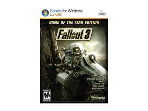 Fallout 3: game of the Year PC Game Fallout 3: game of the Year PC Game