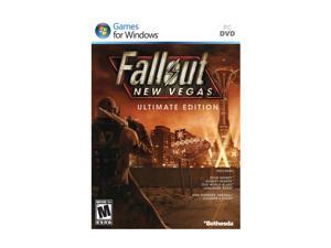 Fallout New Vegas Ultimate Collection PC Game Fallout New Vegas Ultimate Collection PC Game