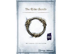 Elder Scrolls Online Tamriel Unlimited - PC Elder Scrolls Online Tamriel Unlimited - PC