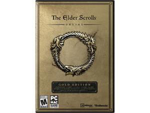 The Elder Scrolls Online: Gold Edition Software - PC Games The Elder Scrolls Online: Gold Edition Software - PC Games