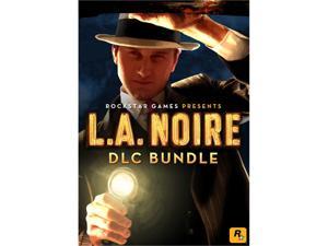 LA Noire: DLC Bundle [Online Game Code]