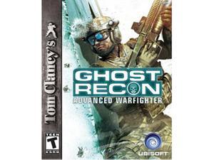 Ghost Recon Advanced Warfighter PC Game Ghost Recon Advanced Warfighter PC Game