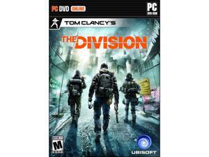 Tom Clancy's The Division - PC Tom Clancy's The Division - PC