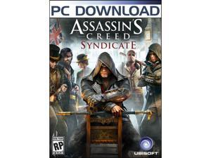 Assassin's Creed Syndicate Standard Edition [Online Game Code]