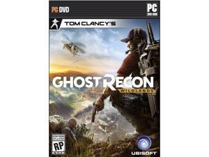 Tom Clany's Ghost Recon Wildlands - PC Tom Clany's Ghost Recon Wildlands - PC