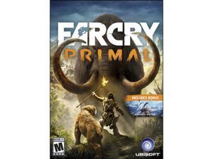 Far Cry Primal - PC Far Cry Primal - PC
