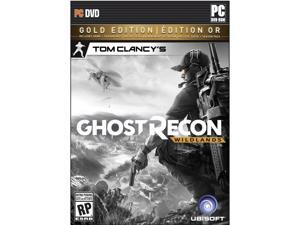 Tom Clancy's Ghost Recon Wildlands (Gold Edition) - PC Tom Clancy's Ghost Recon Wildlands (Gold Edition) - PC