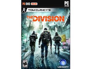 Tom Clancy's The Division - PC Tom Clancy's The Division - PC