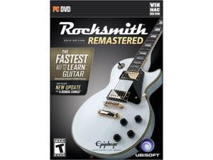 Rocksmith 2014 Edition Remastered - PC Rocksmith 2014 Edition Remastered - PC