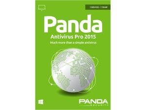 Panda Antivirus Pro 2015 1 PC - 1 Year - Download Panda Antivirus Pro 2015 1 PC - 1 Year - Download