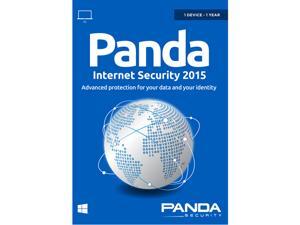 Panda Internet Security 2015 1 PC - 1 Year - Download Panda Internet Security 2015 1 PC - 1 Year - Download