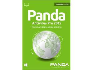 Panda Antivirus Pro 2015 3 PC - 1 Year - Download Panda Antivirus Pro 2015 3 PC - 1 Year - Download