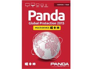 Panda Global Protection 2015 3 PC - 1 Year - Download Panda Global Protection 2015 3 PC - 1 Year - Download