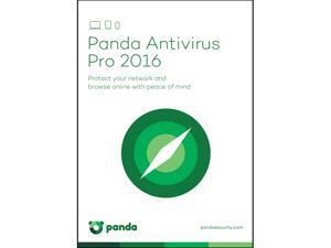 Panda Antivirus Pro 2016 - 1 PC / 1 Year Panda Antivirus Pro 2016 - 1 PC / 1 Year