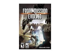 Front Mission Evolved PC Game Front Mission Evolved PC Game