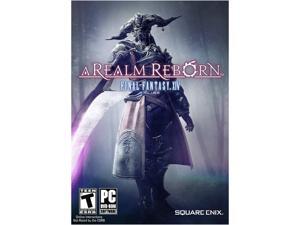 Final Fantasy XIV: Realm Reborn PC Game Final Fantasy XIV: Realm Reborn PC Game