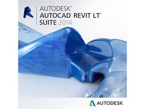 Autodesk AutoCAD Revit LT Suite 2014 for PC - Includes 1 year Autodesk Subscription Autodesk AutoCAD Revit LT Suite 2014 for PC - Includes 1 year Autodesk Subscription