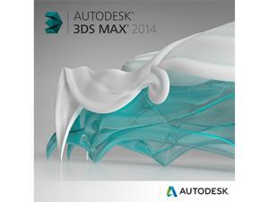 Autodesk 3ds Max 2014 - Includes 1 year Autodesk Subscription Autodesk 3ds Max 2014 - Includes 1 year Autodesk Subscription