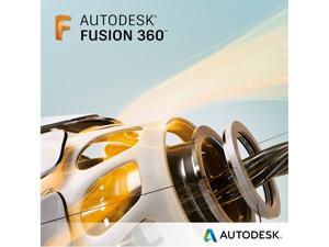 Autodesk Fusion 360 Cloud Service Subscription with Basic Support - 1 year Autodesk Fusion 360 Cloud Service Subscription with Basic Support - 1 year