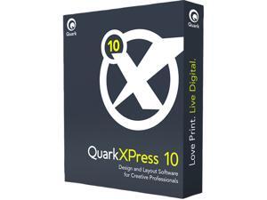 Quark QuarkXPress 10 - Academic Quark QuarkXPress 10 - Academic