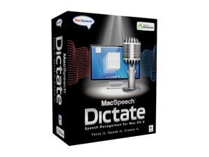 MacSpeech Dictate Educational MacSpeech Dictate Educational