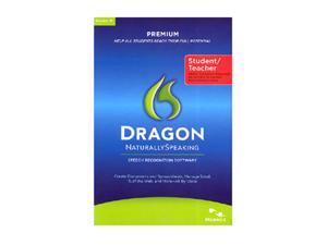 Nuance Dragon NaturallySpeaking Premium