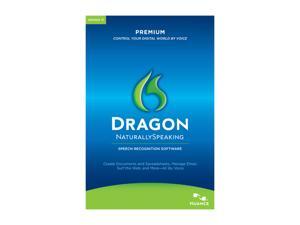 NUANCE Dragon Naturally Speaking Premium NUANCE Dragon Naturally Speaking Premium