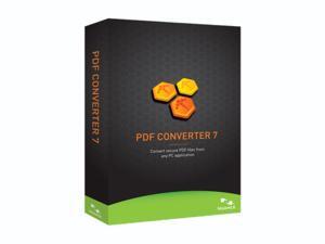 NUANCE PDF Converter 7.0 NUANCE PDF Converter 7.0
