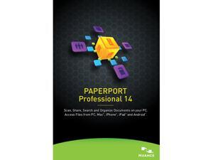 NUANCE PaperPort Professional 14.0 NUANCE PaperPort Professional 14.0