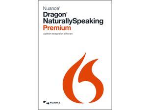 NUANCE Dragon NaturallySpeaking Premium 13 - Upgrade from version 11 and up NUANCE Dragon NaturallySpeaking Premium 13 - Upgrade from version 11 and up